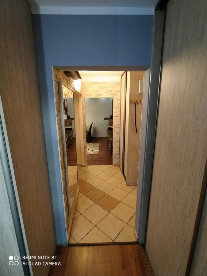 Appartement Apartament Pradnik à Cracovie Extérieur photo