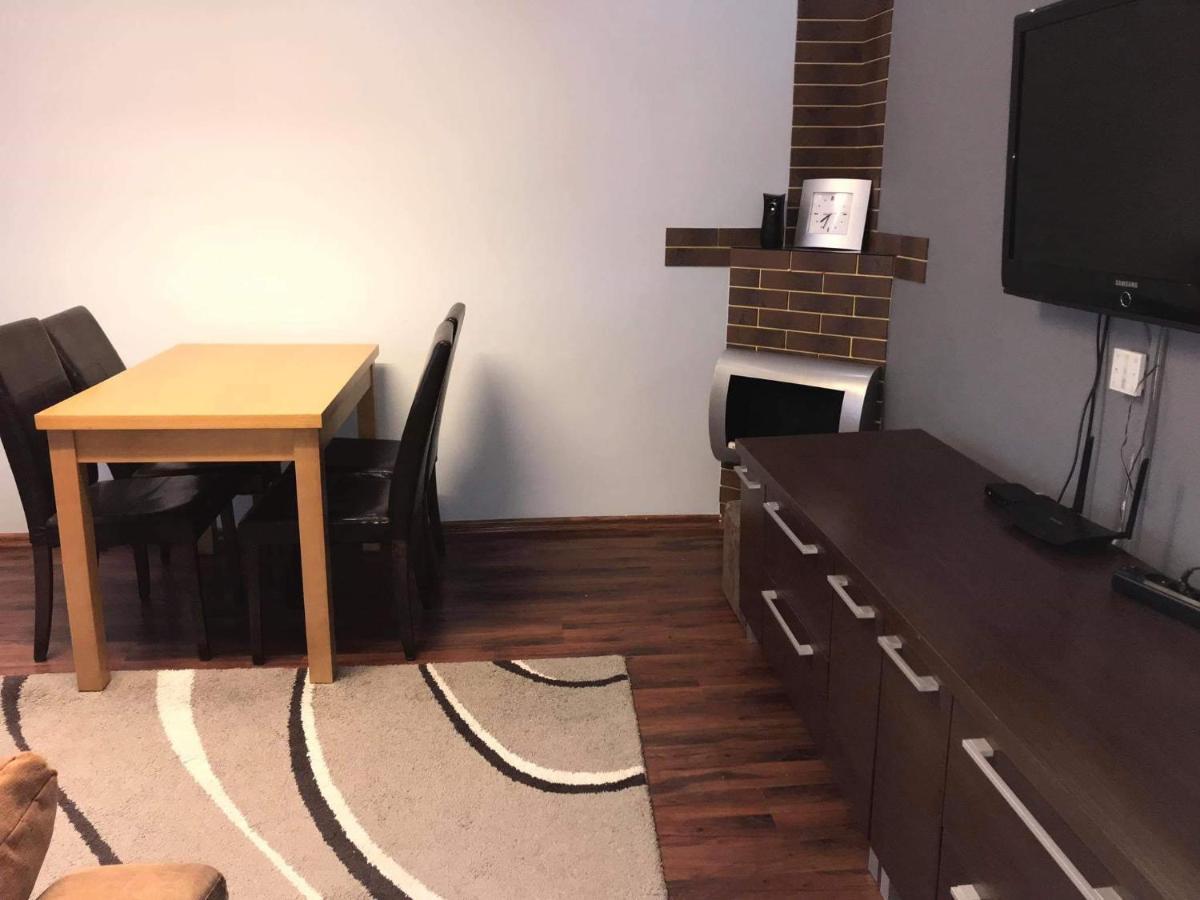 Appartement Apartament Pradnik à Cracovie Extérieur photo