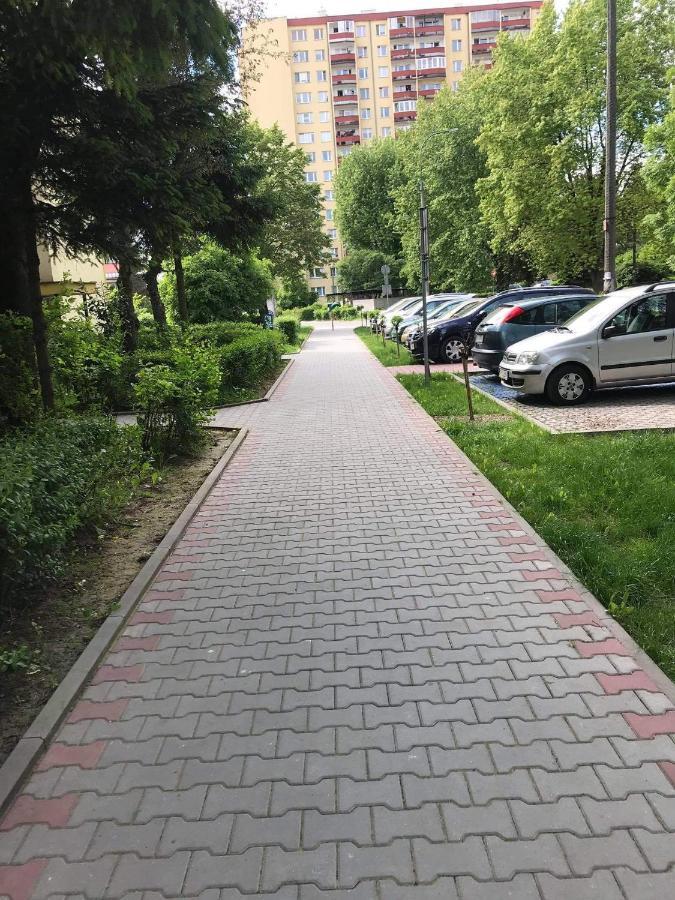 Appartement Apartament Pradnik à Cracovie Extérieur photo